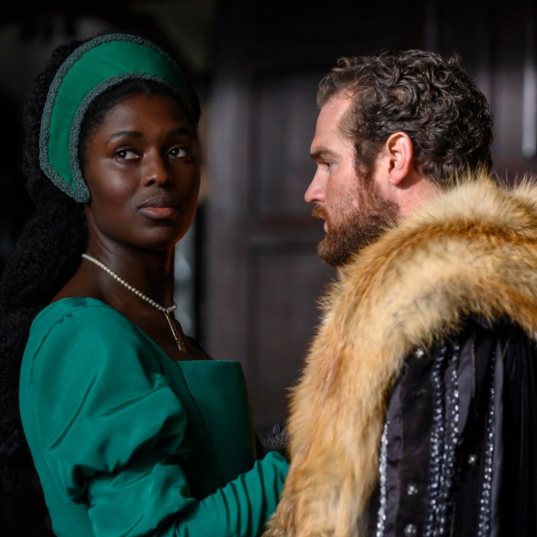 Jodie Turner-Smith opens up about racism backlash ahead of Anne Boleyn drama 