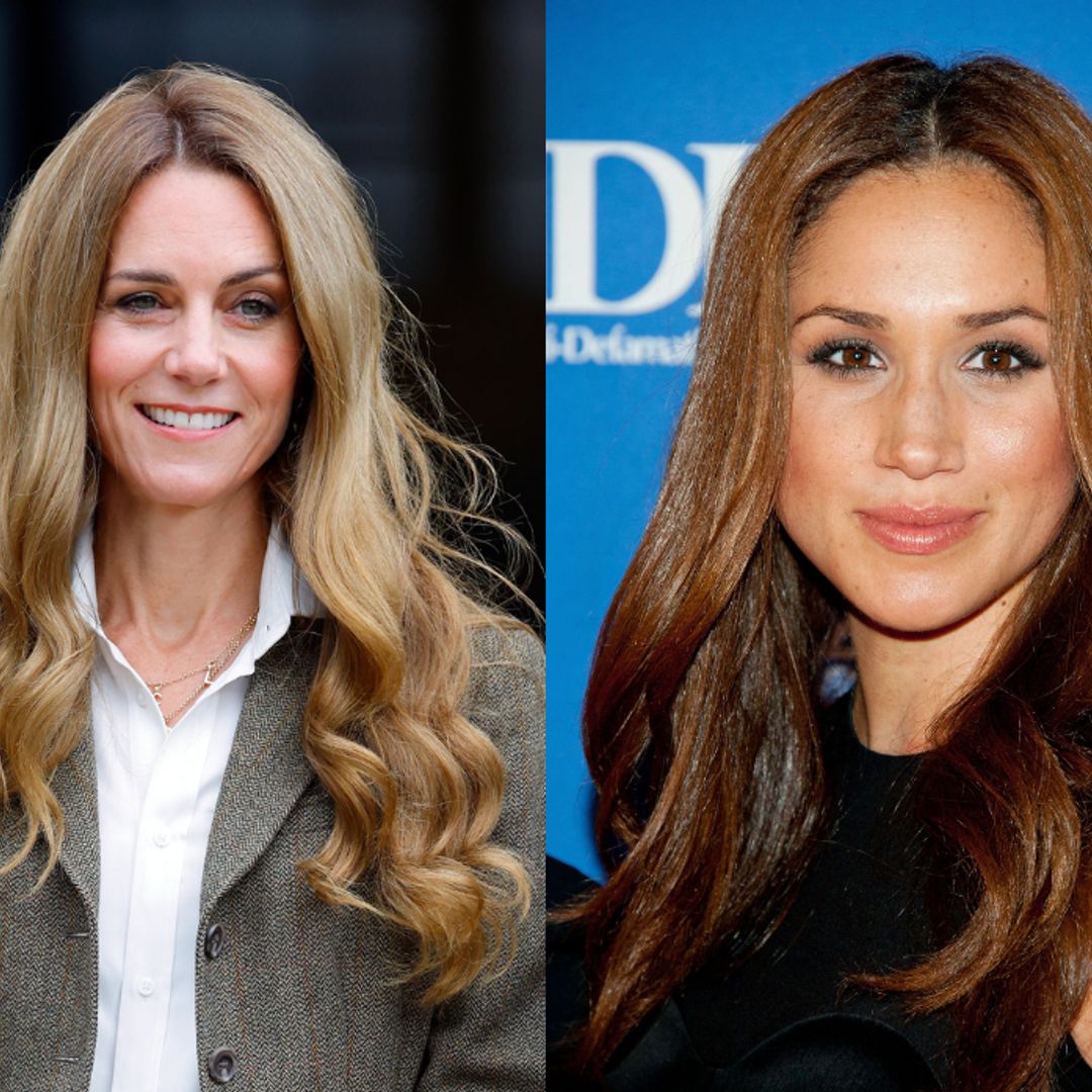 Crowning glories: The best royal hair colour transformations of all time