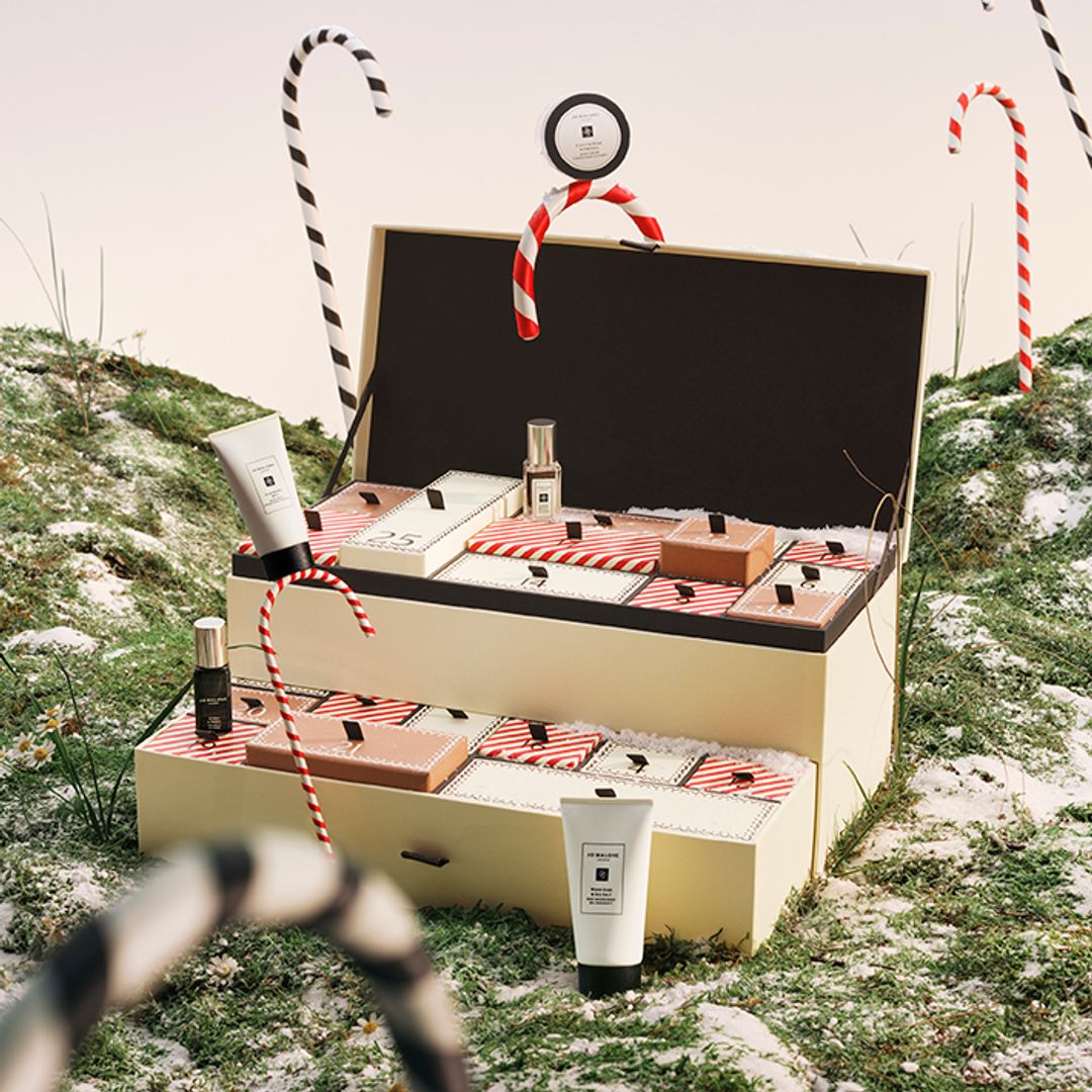The Jo Malone London advent calendar for 2023 - is it worth the price tag?