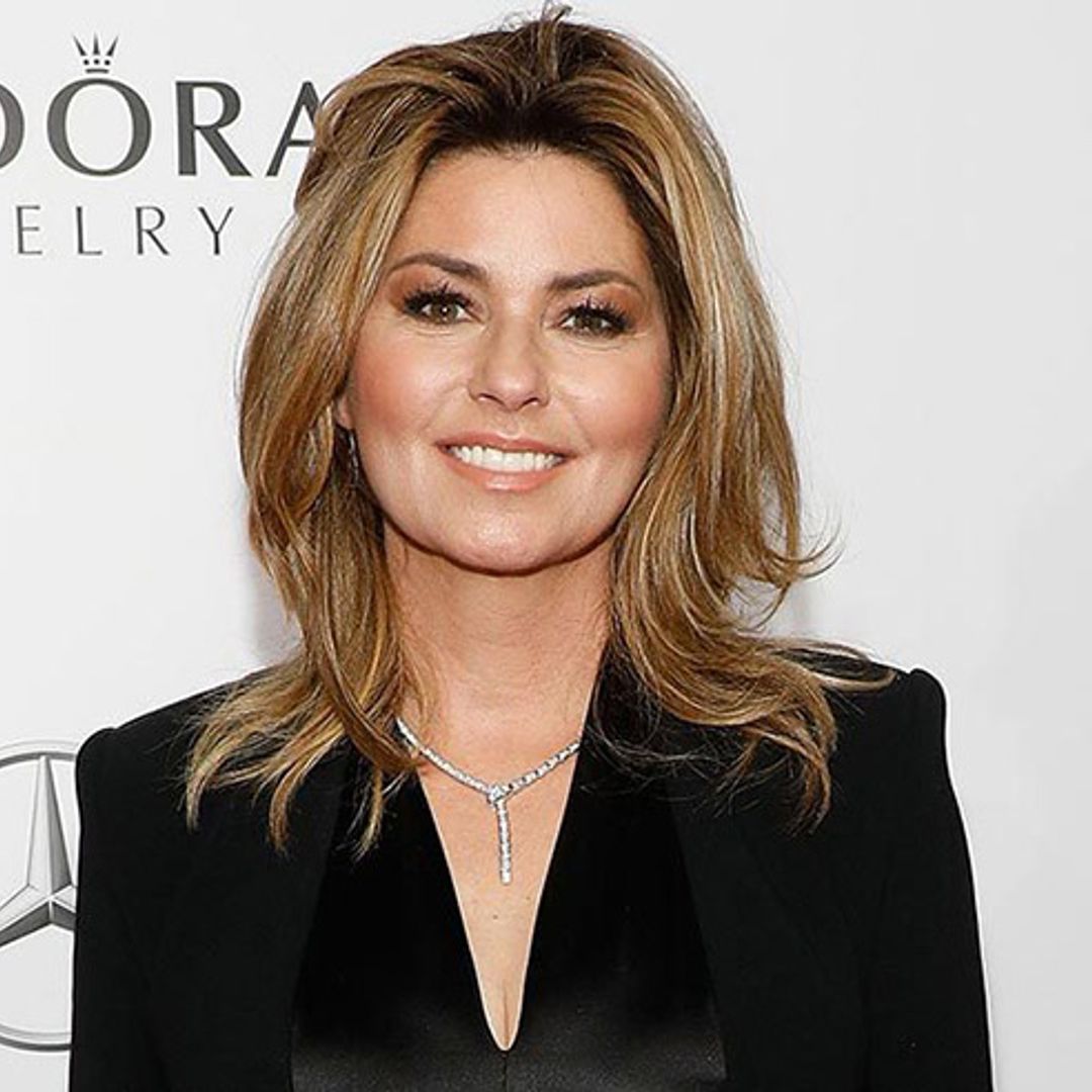 ​Shania Twain finally announces release date on new music