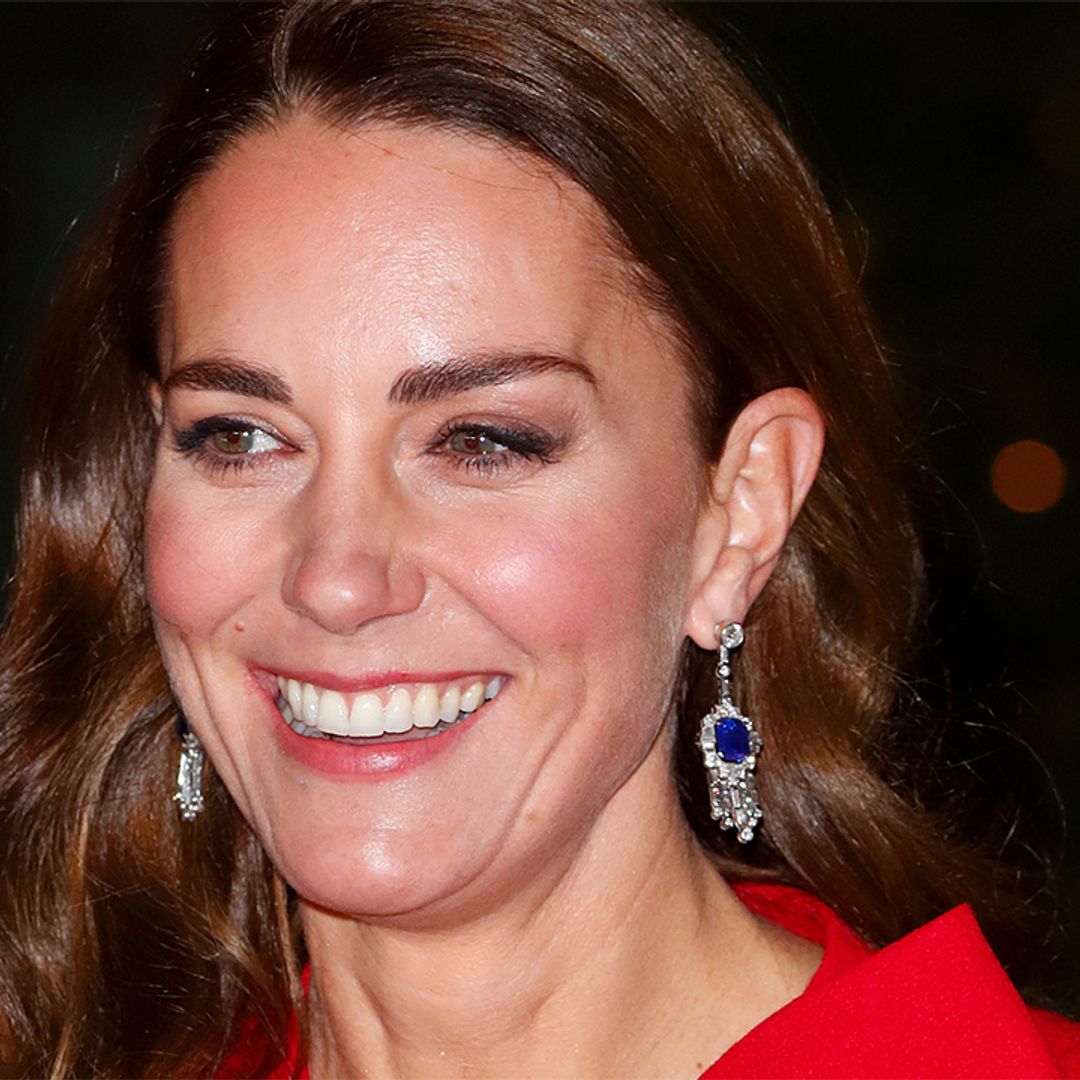 12 special gifts Princess Kate received from the royal family