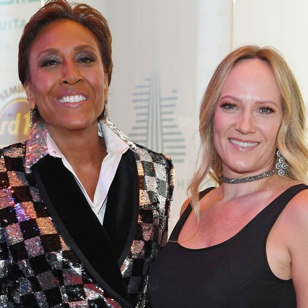 Robin Roberts makes heartbreaking plea to fans in post about her family