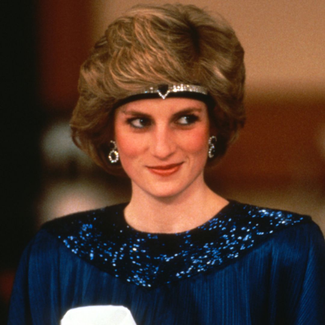 See Princess Diana's childhood home decked out for candlelight banquet in new video