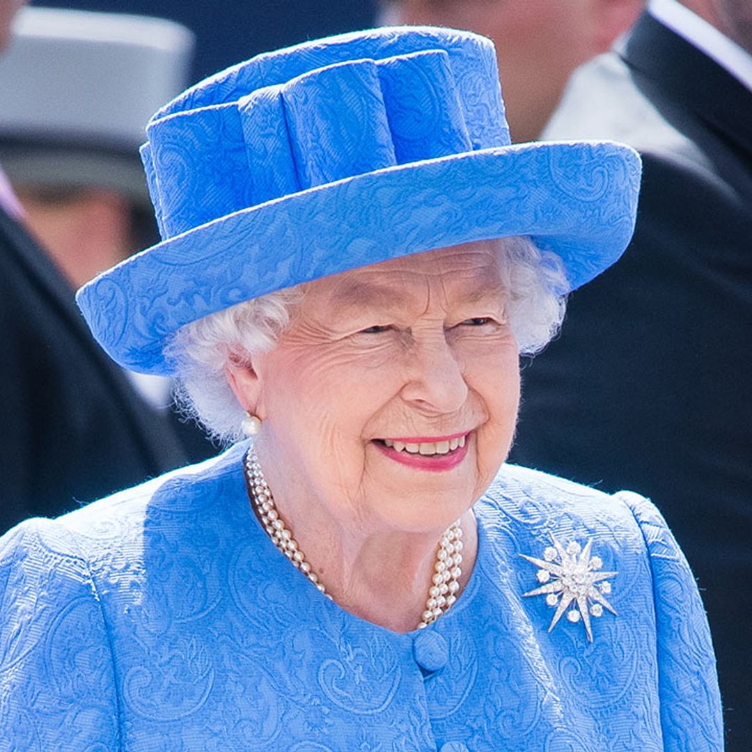 The Queen welcomes special guest to Windsor Castle ahead of Platinum Jubilee celebrations