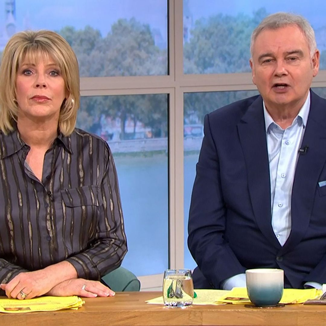 Eamonn Holmes and Ruth Langsford break silence as new This Morning roles are confirmed by ITV