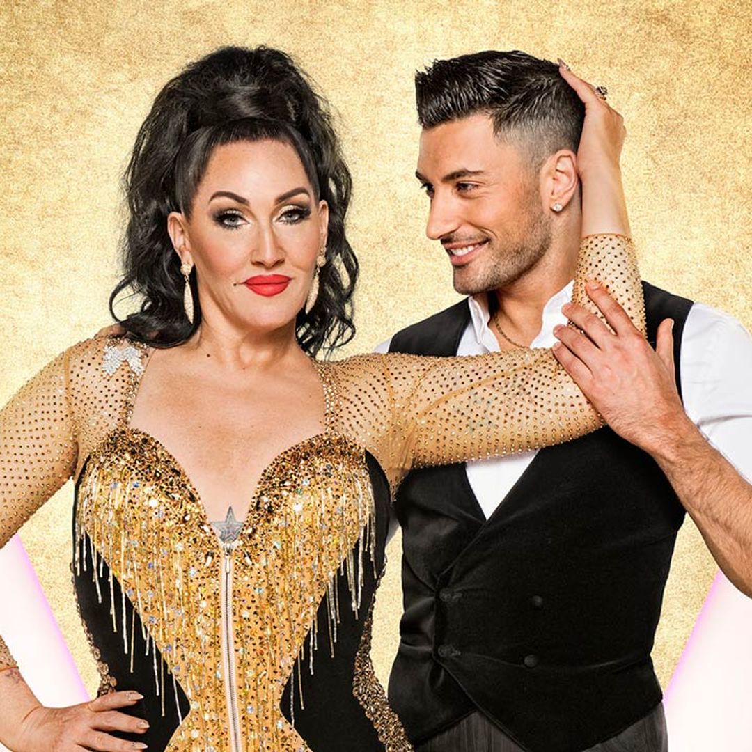 Strictly's Michelle Visage looks UNRECOGNISABLE in throwback photo