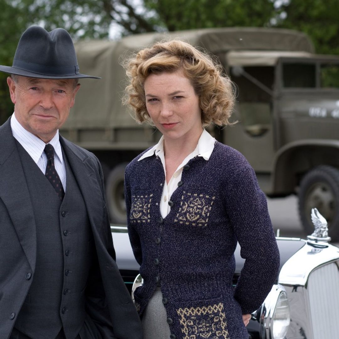 Is Foyle's War based on a true story?