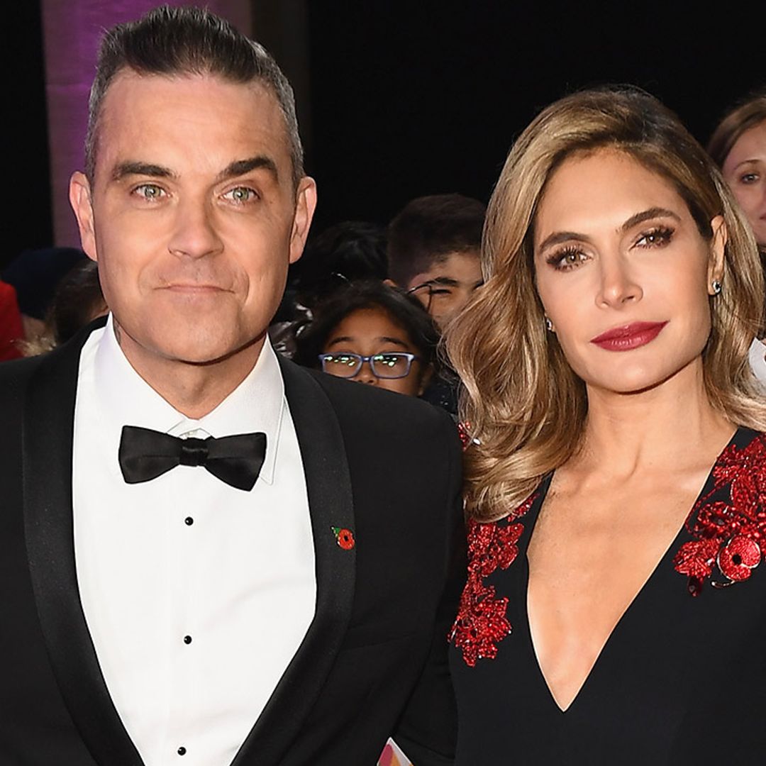 Robbie Williams announces exciting news - and fans are overjoyed!