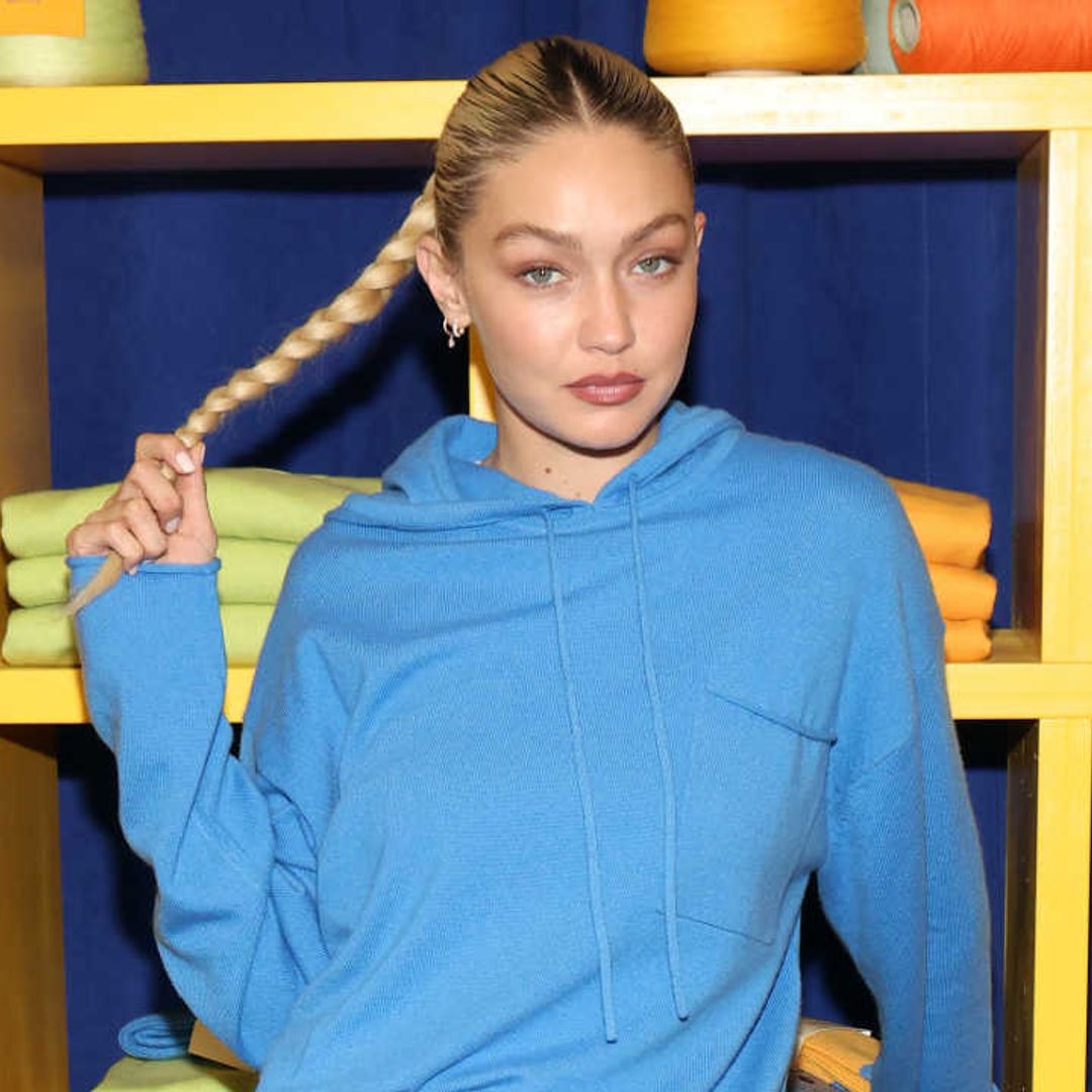 Gigi Hadid revealed her genius lip tint hack - and her lippy is less than £5 on Amazon