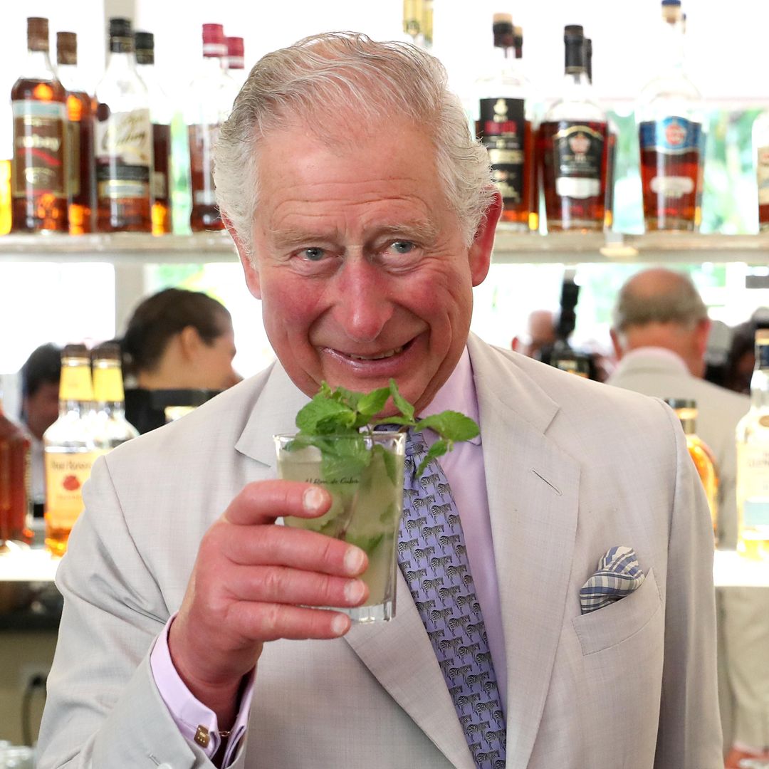 Coronation cocktails fit for a king! Royal-inspired martini recipes King Charles would approve of