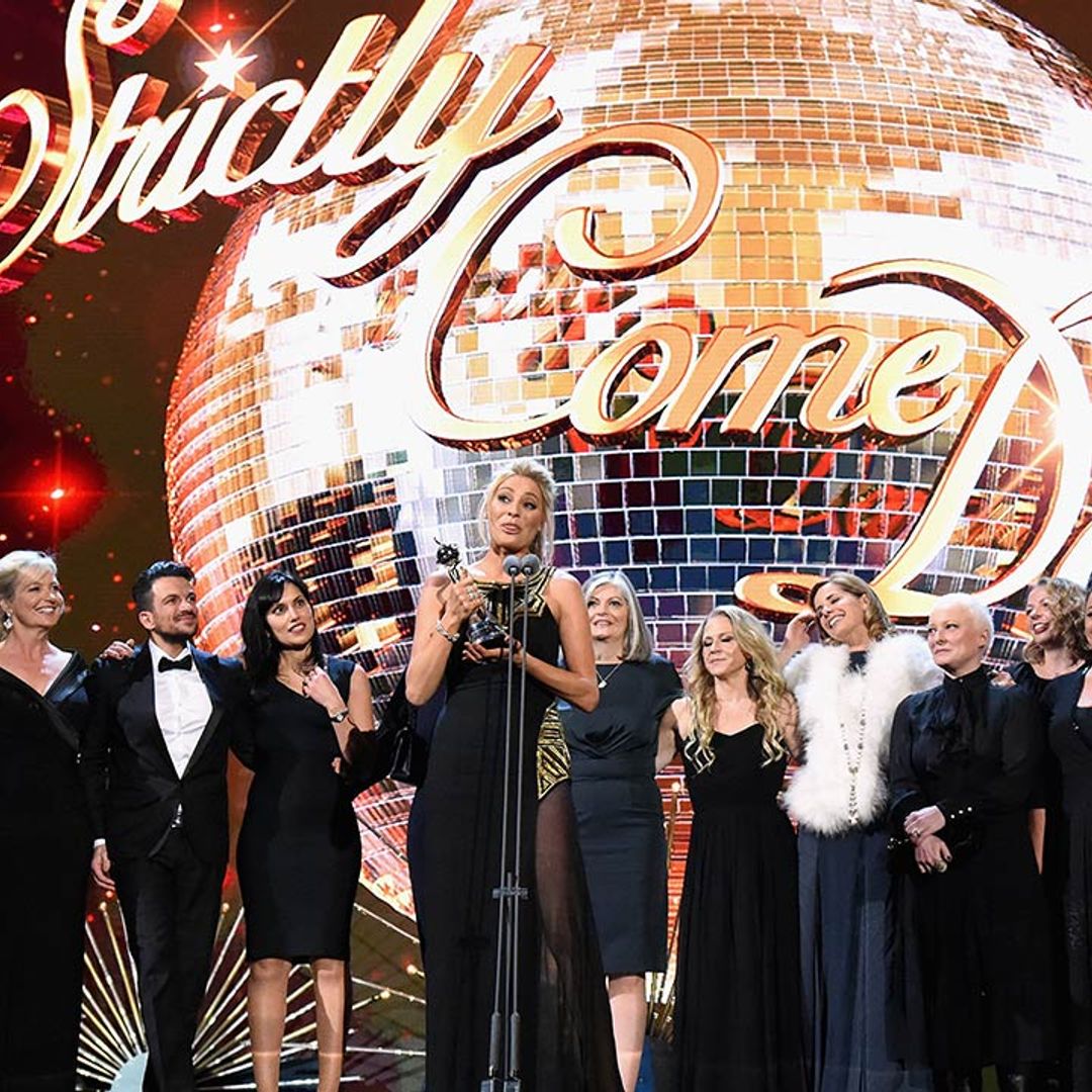 This is why you didn't see the cast of Strictly Come Dancing at the NTAs