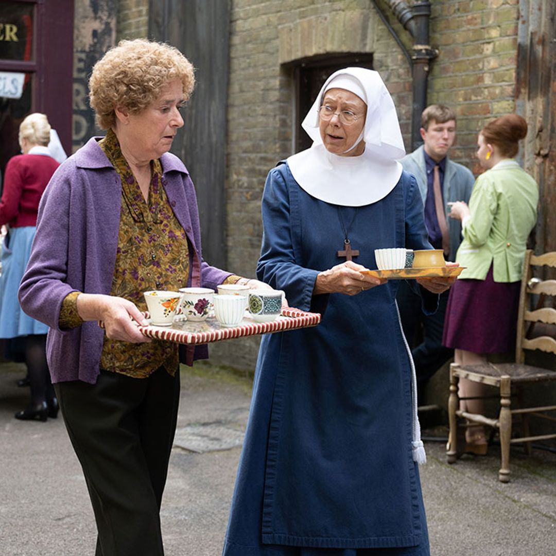 Call the Midwife first look at episode five has fans panicked for same reason
