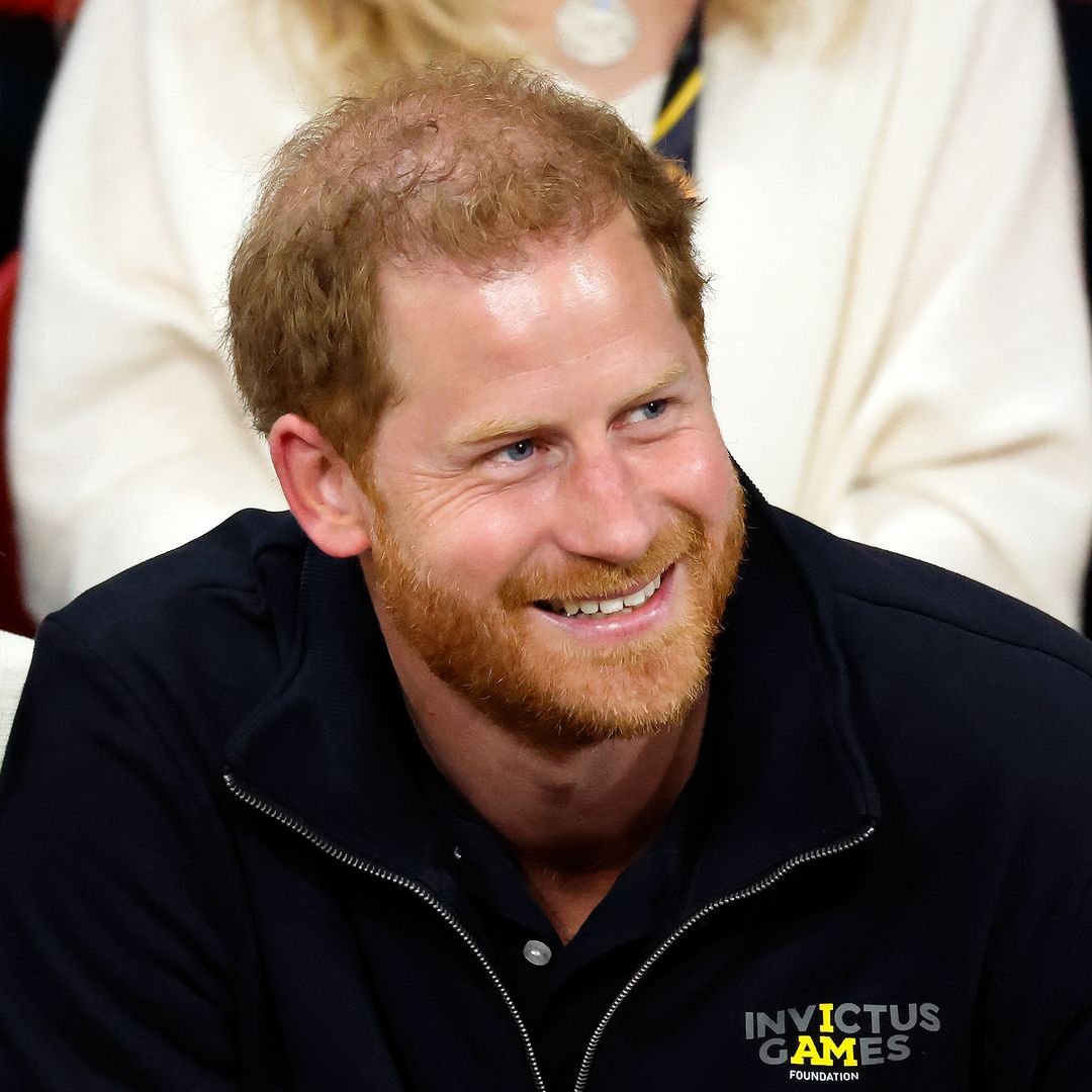 Prince Harry finally releases first look at new Netflix show