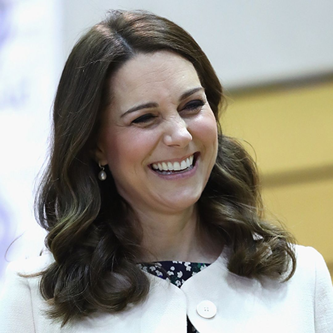 The big clue that Kate Middleton will give birth on the last weekend of April