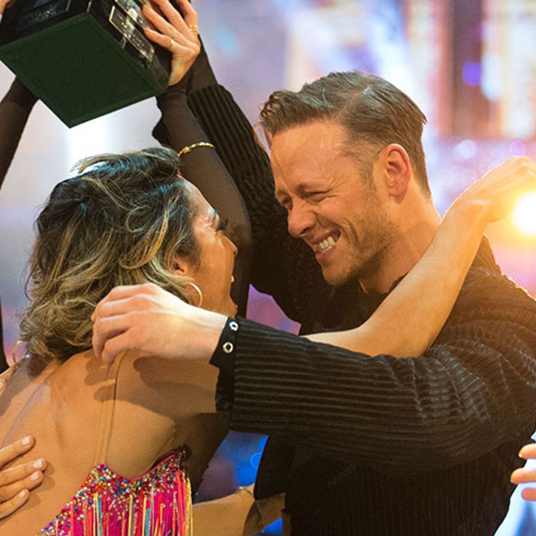 Strictly's Karen Clifton heads to America for first Christmas since Kevin Clifton split