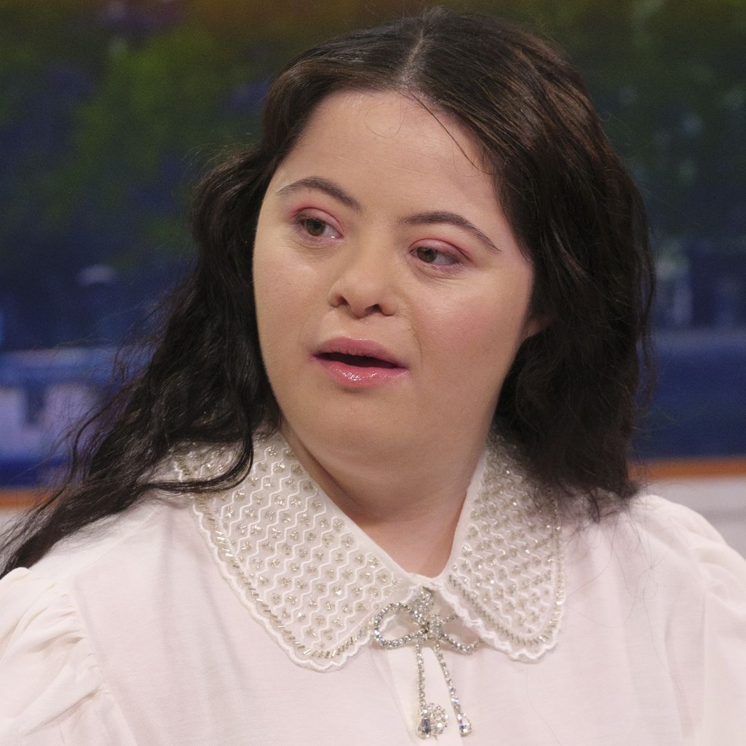 Ellie Goldstein's mum reveals she was told Strictly star daughter would never walk or talk