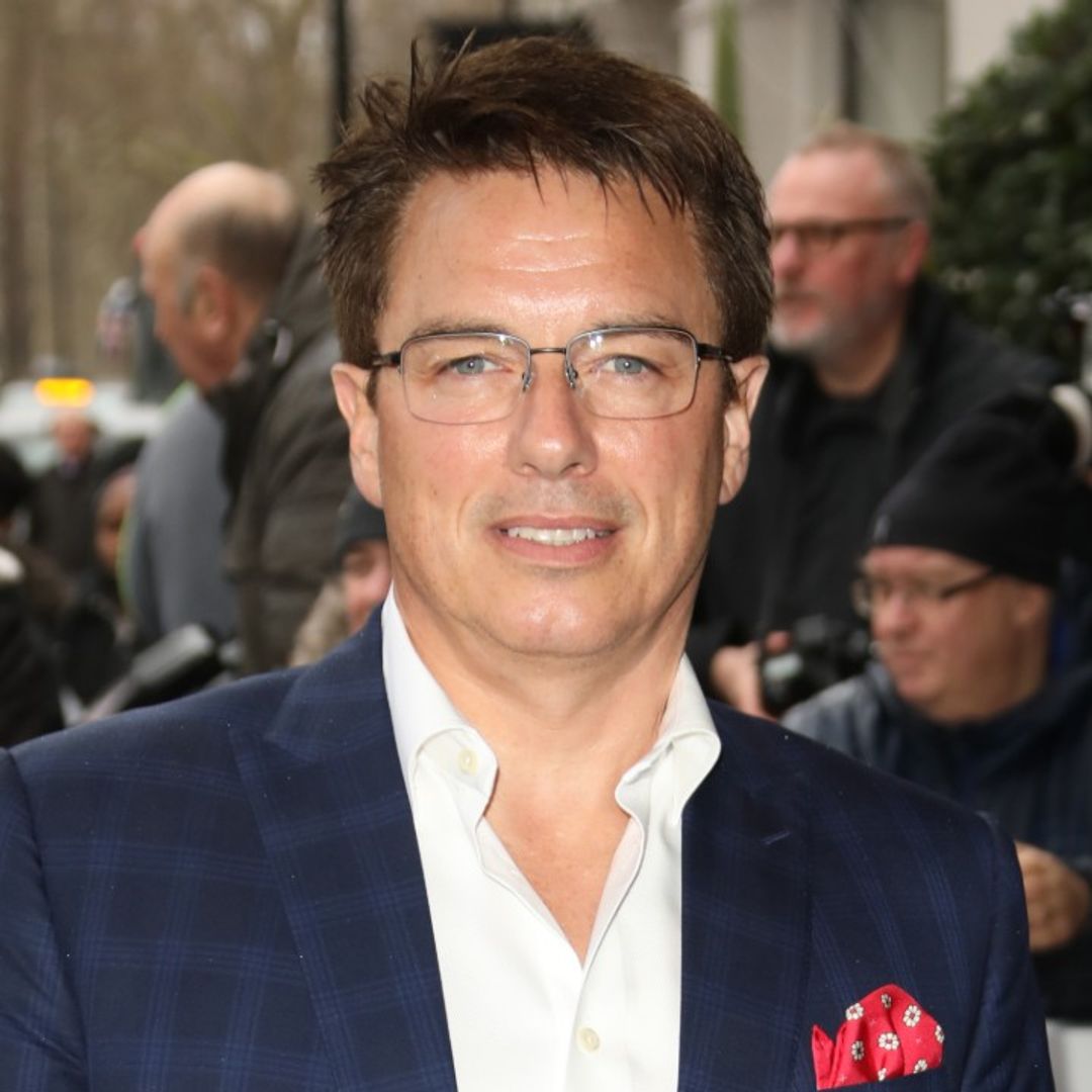 John Barrowman returns to Dancing on Ice in new role