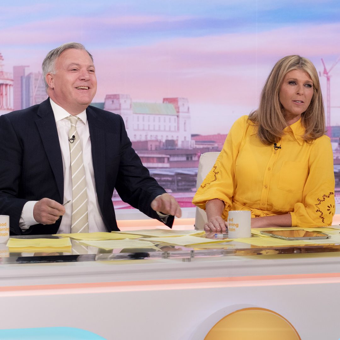 Ed Balls announces break from GMB amid Ofcom complaints