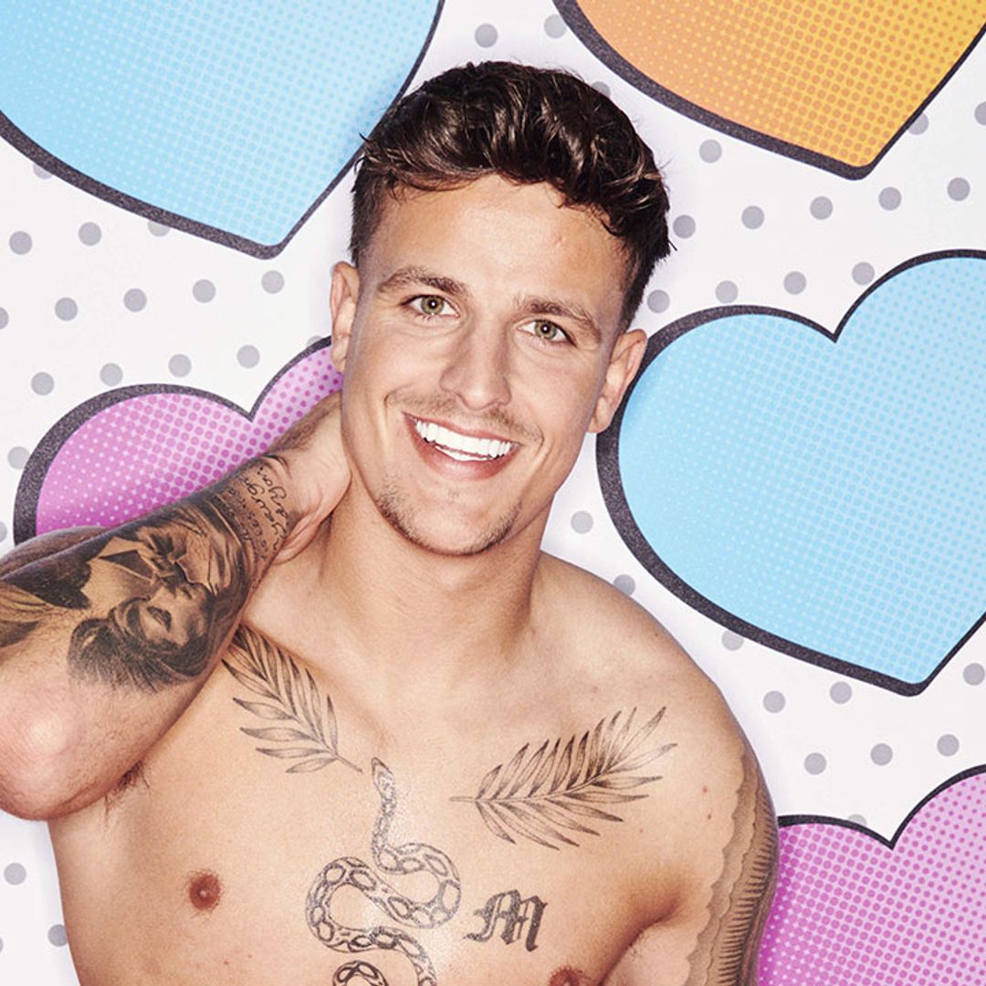 Love Island's Luca Bish had a romance with this Strictly star
