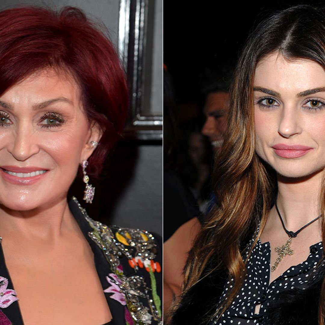 Meet Sharon Osbourne's daughter Aimee – and find out real reason she stays out of the spotlight
