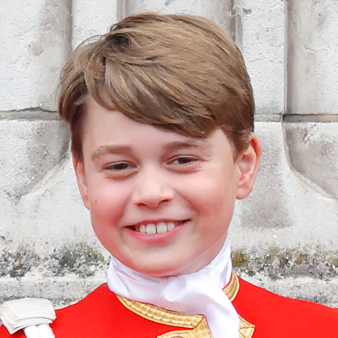 Prince George's £1.25 snack he snuck into a royal engagement