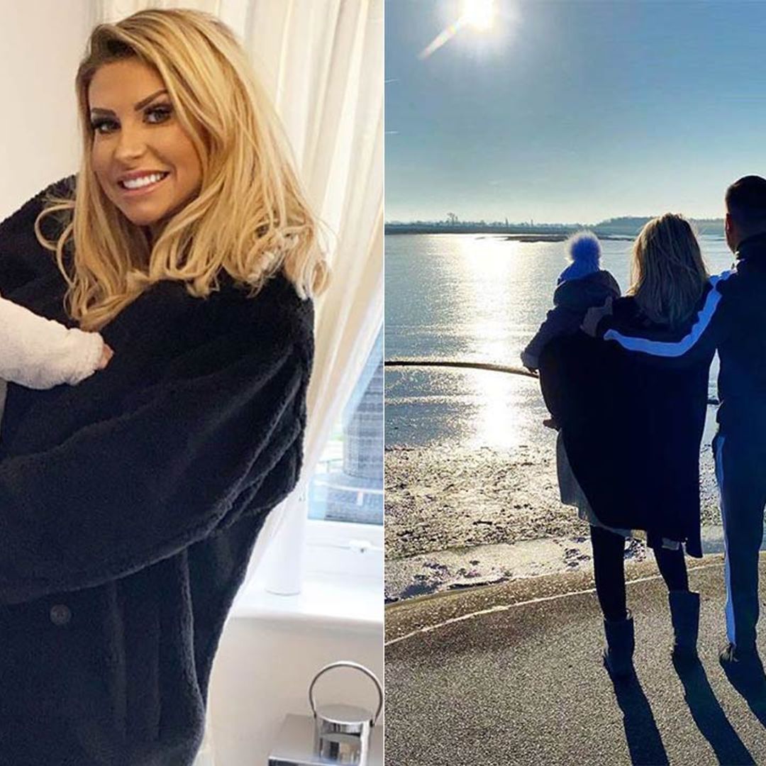 Mrs Hinch reveals her clever £3 travel hack for son Ronnie