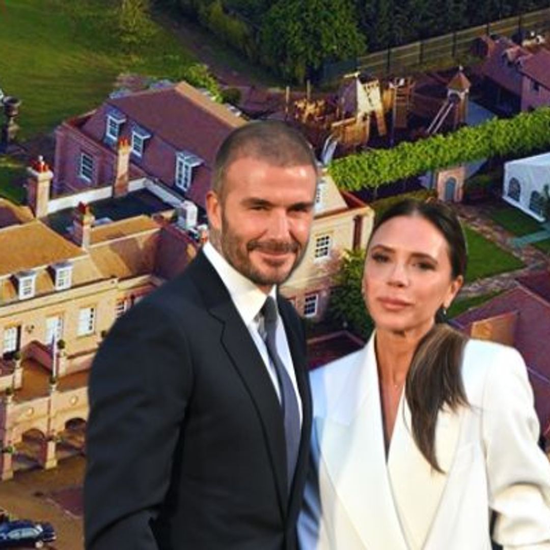  David Beckham reveals the truth behind £2.5m purchase