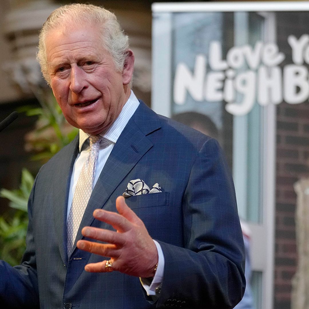 Prince Charles releases poignant message during summer break