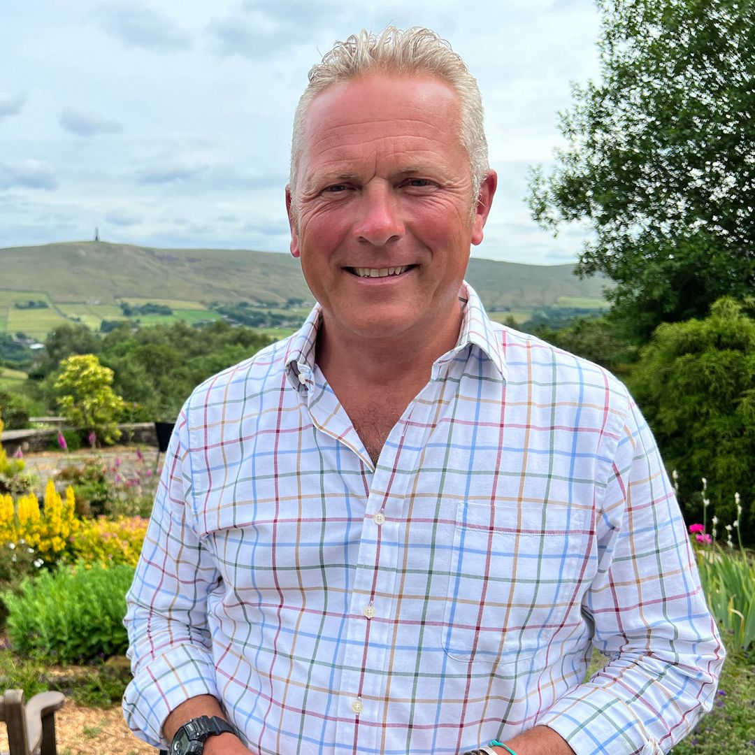 Jules Hudson's very private family life with wife and son