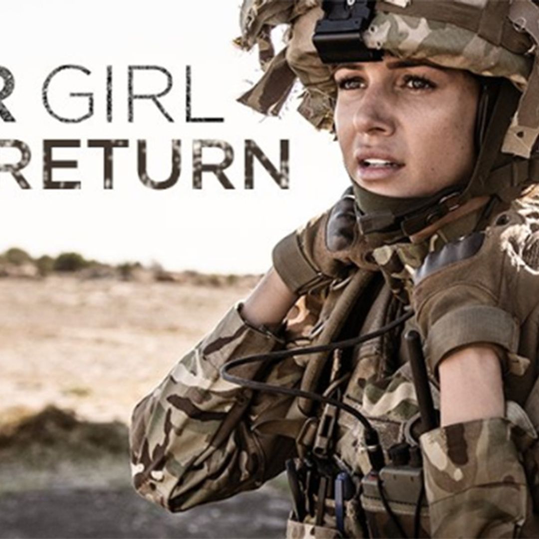 Michelle Keegan confirms she is returning for series three of Our Girl