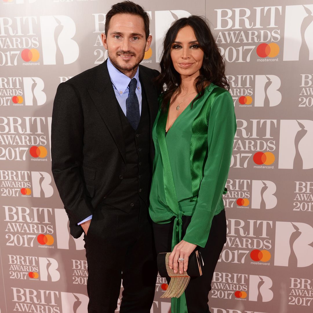 Christine Lampard's 'hard' confession about relationship with stepdaughters Luna and Isla