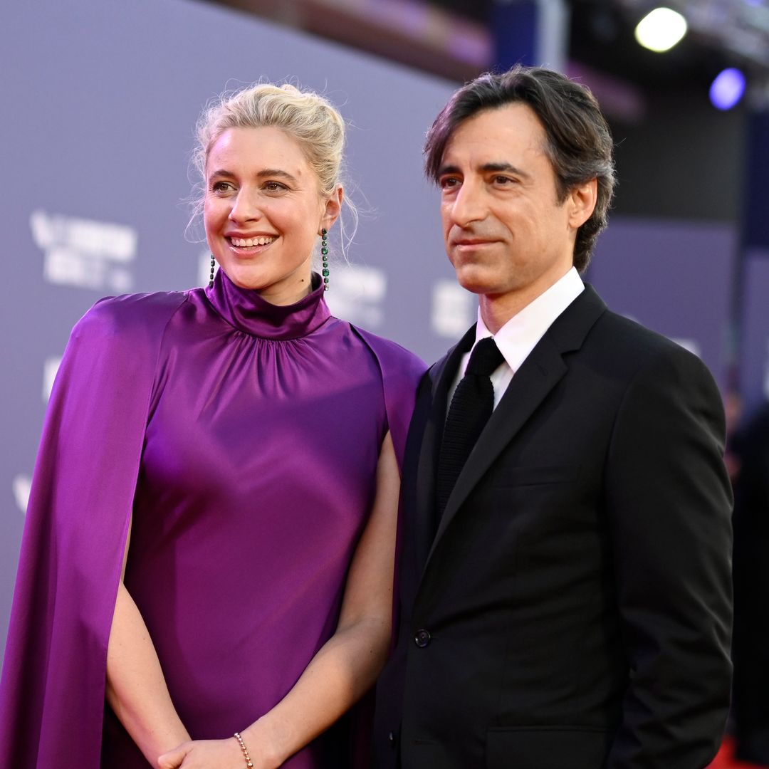 Greta Gerwig quietly welcomed second baby with Noah Baumbach in early 2023