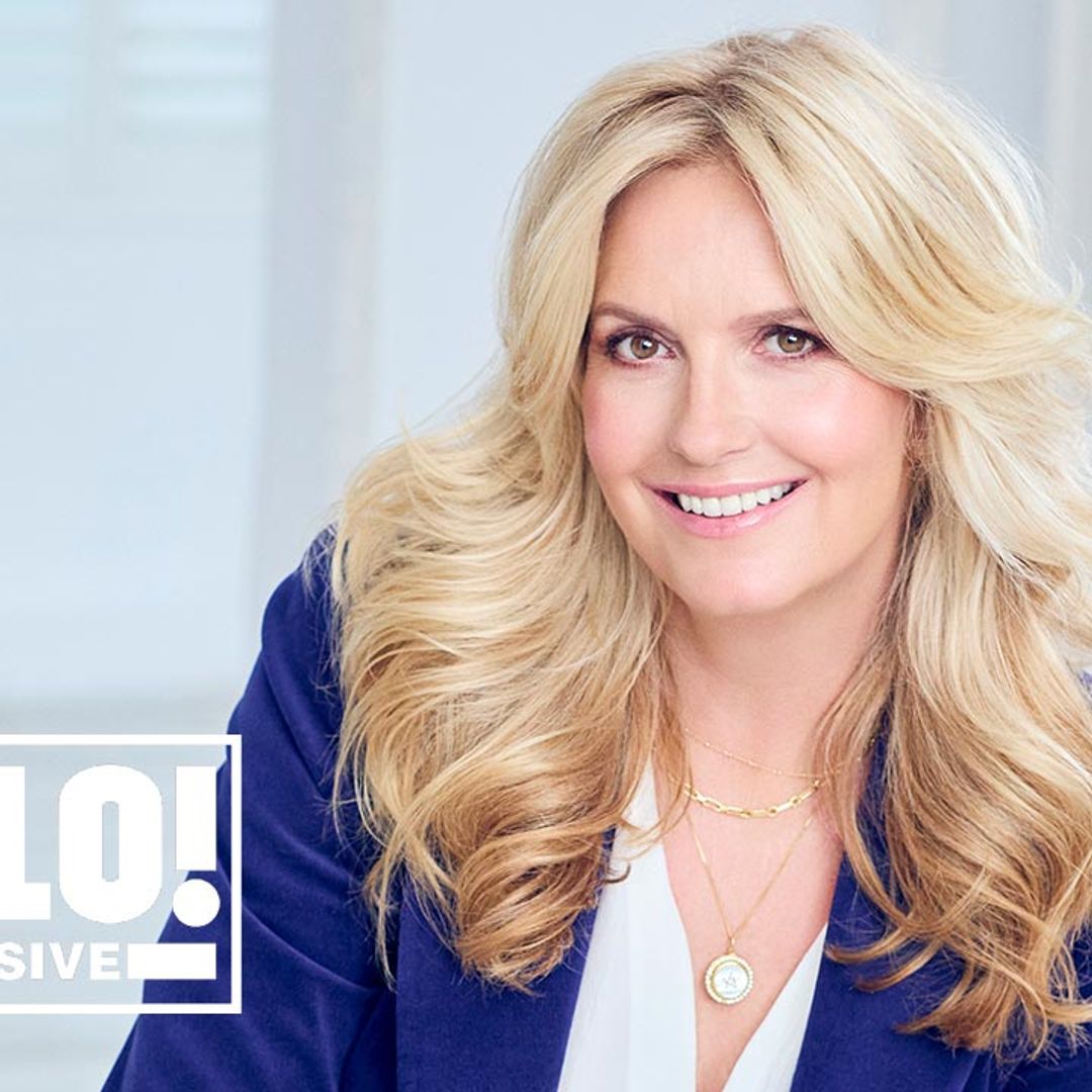 Exclusive: Penny Lancaster shares her personal menopause experience - 'Rod was worried for me'