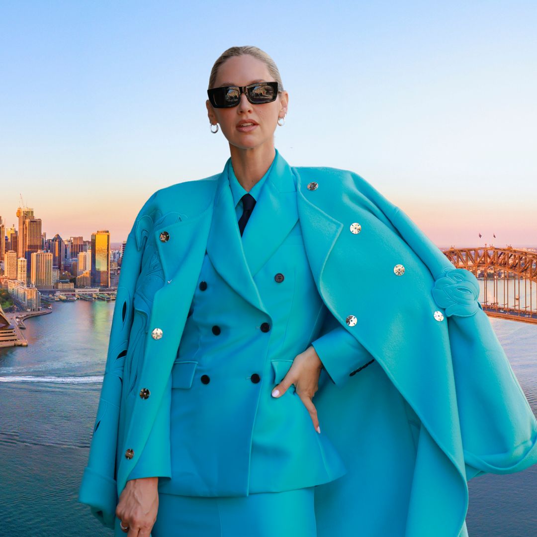 All the best street style looks from Australia Fashion Week 2025