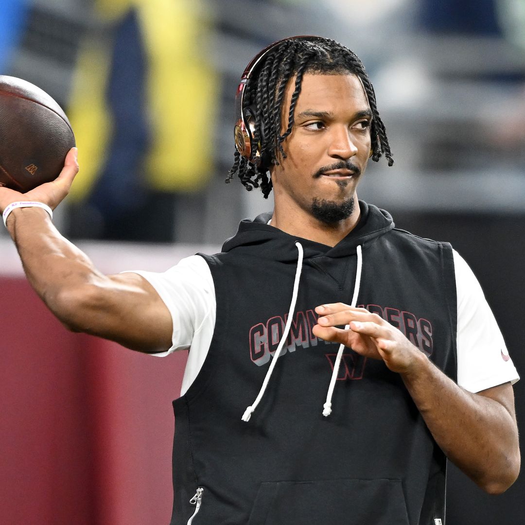 Jayden Daniels' fans send 'prayers' as video of quarterback's horrifying arm injury goes viral