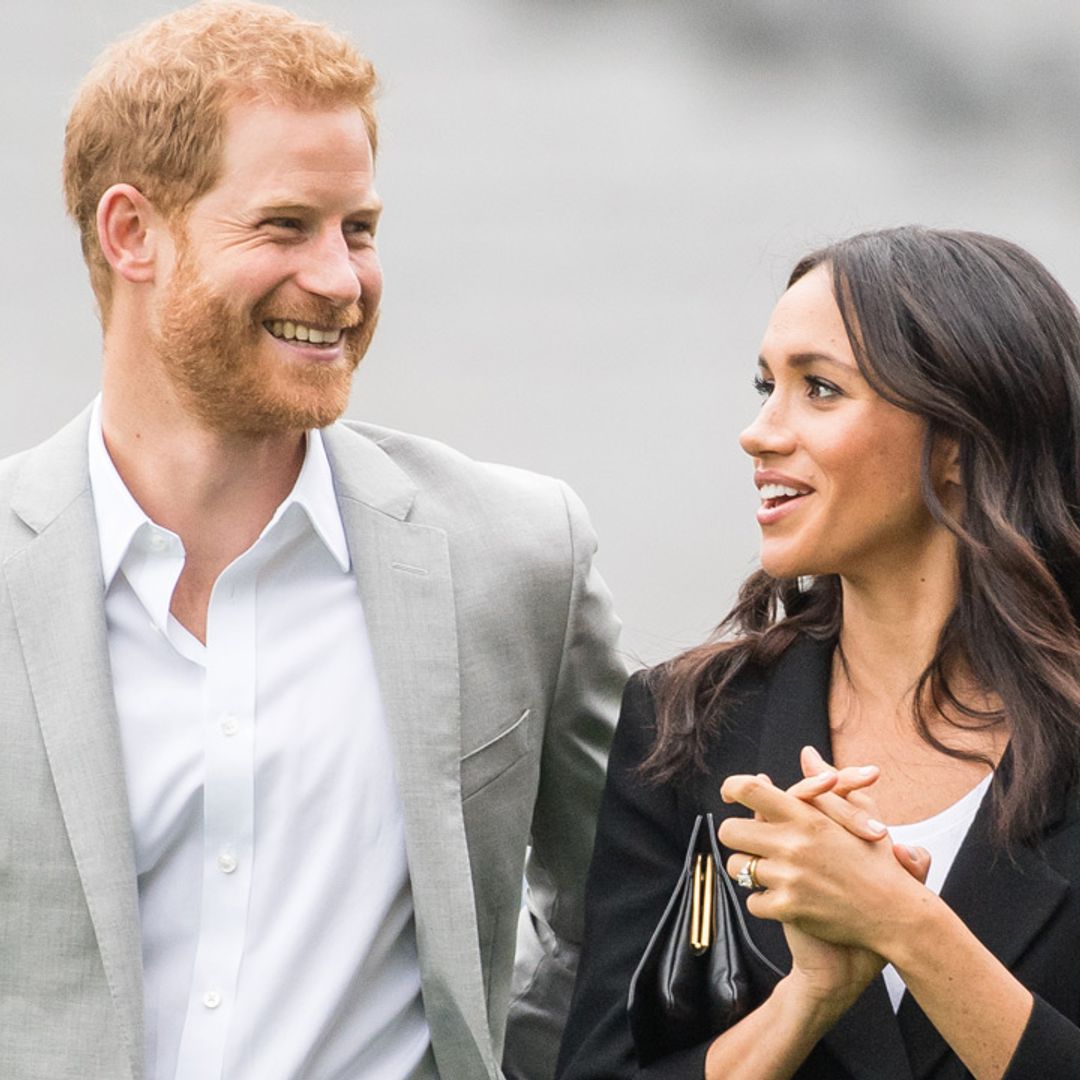 Prince Harry and Meghan Markle's toaster and kettle set is in the