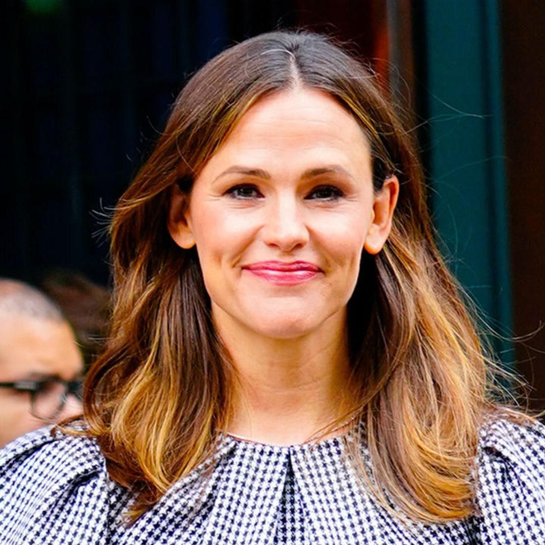 Jennifer Garner gives glimpse into LA home to show how her children are spending the summer holidays