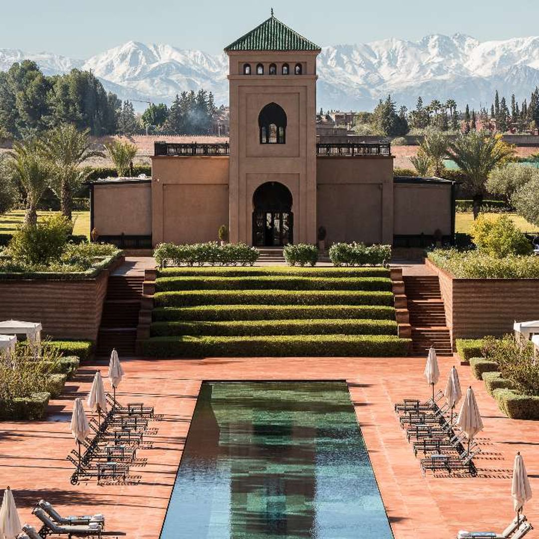 Star travel review: we visited Ben Miller's magical Morocco