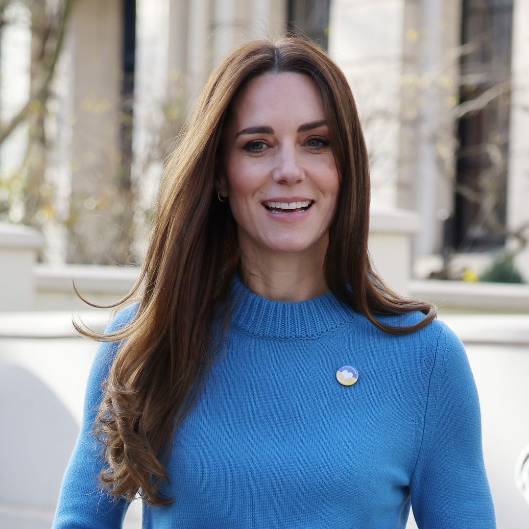 Kensington Palace addresses social media speculation around Princess Kate's health