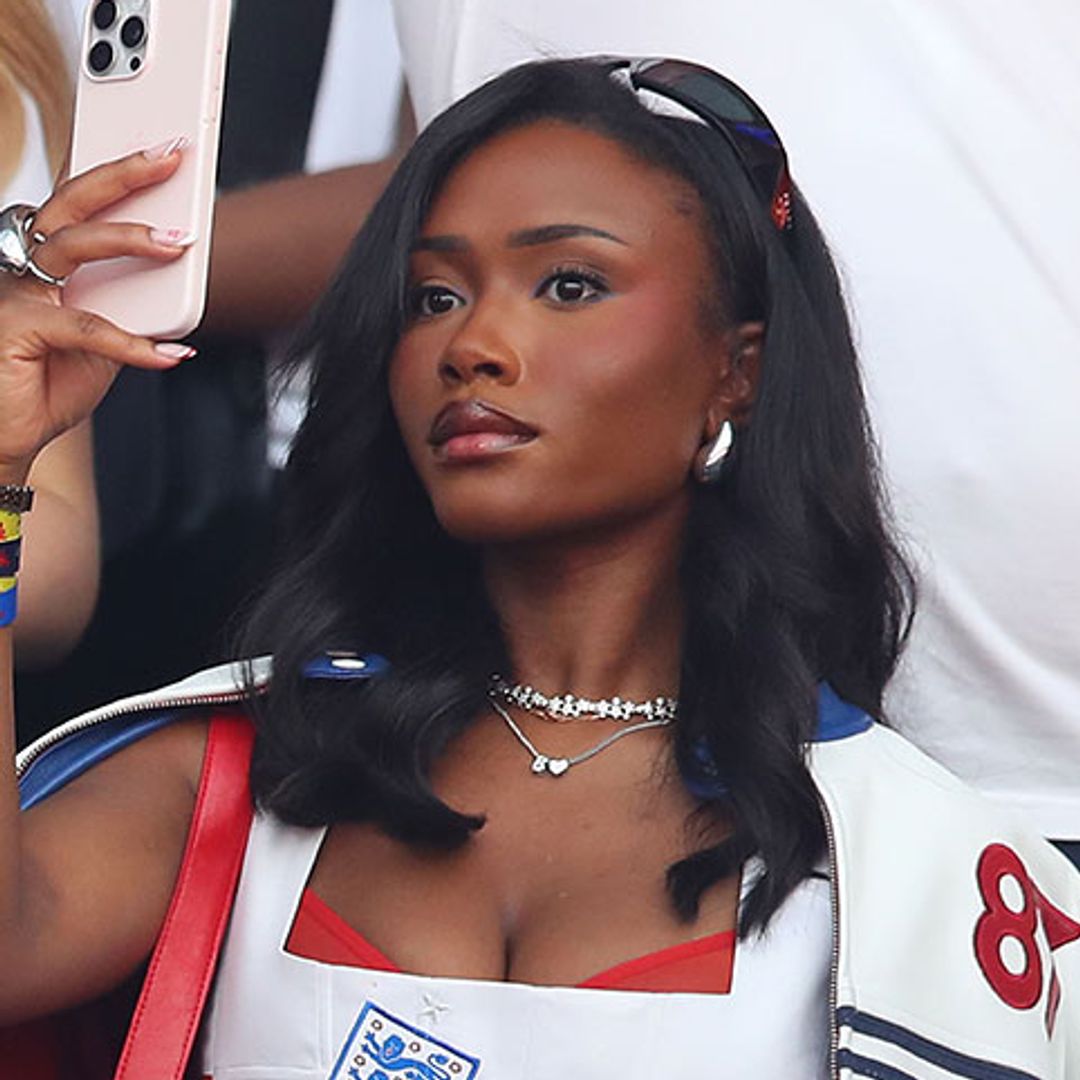 Kate Kane, Tolami Benson and Dani Dyer lead star-studded arrivals at the Euro 2024 final match – best photos