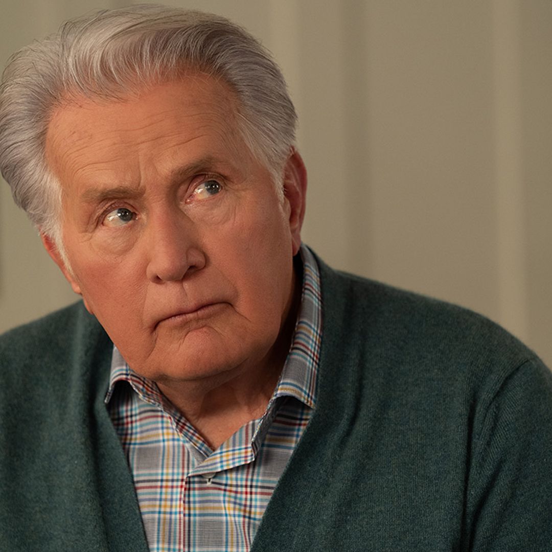 Meet Grace and Frankie star Martin Sheen's very famous family