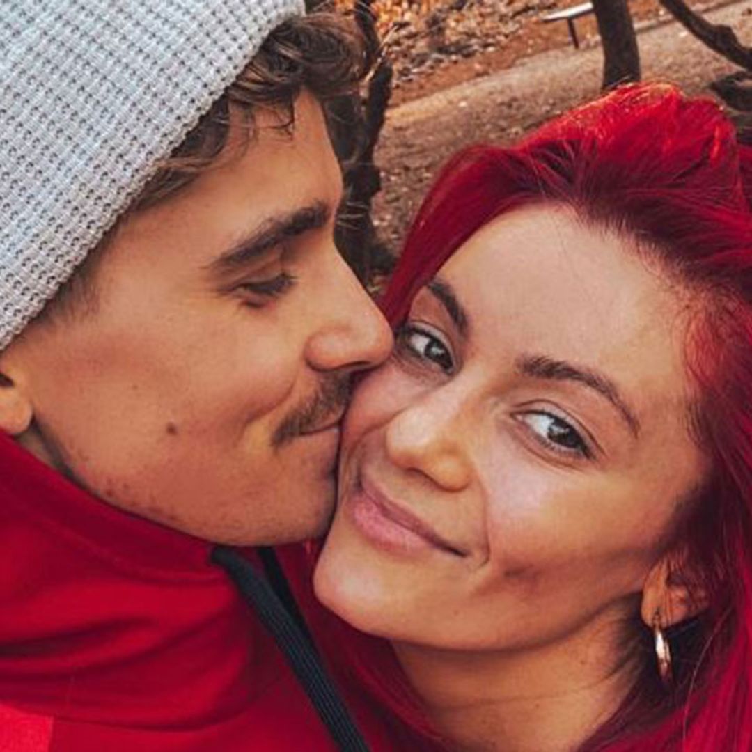 Strictly's Dianne Buswell and Joe Sugg melt hearts with adorable 'couple goals' selfie