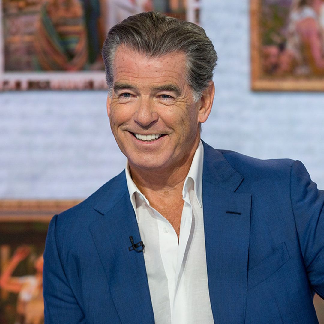 Pierce Brosnan melts hearts with rare tribute to wife Keely Shaye Smith