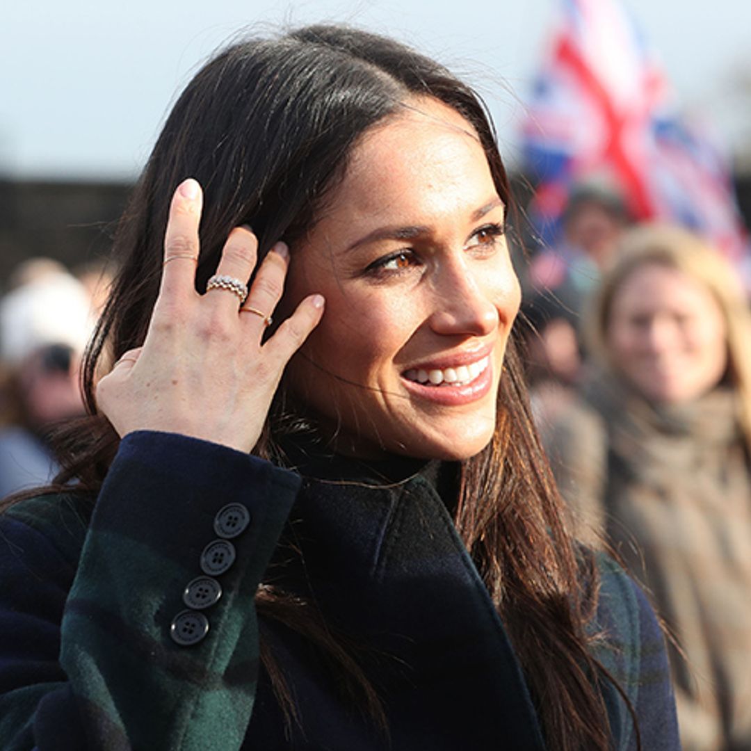 Stacking rings: the best brands and how to wear them like Meghan