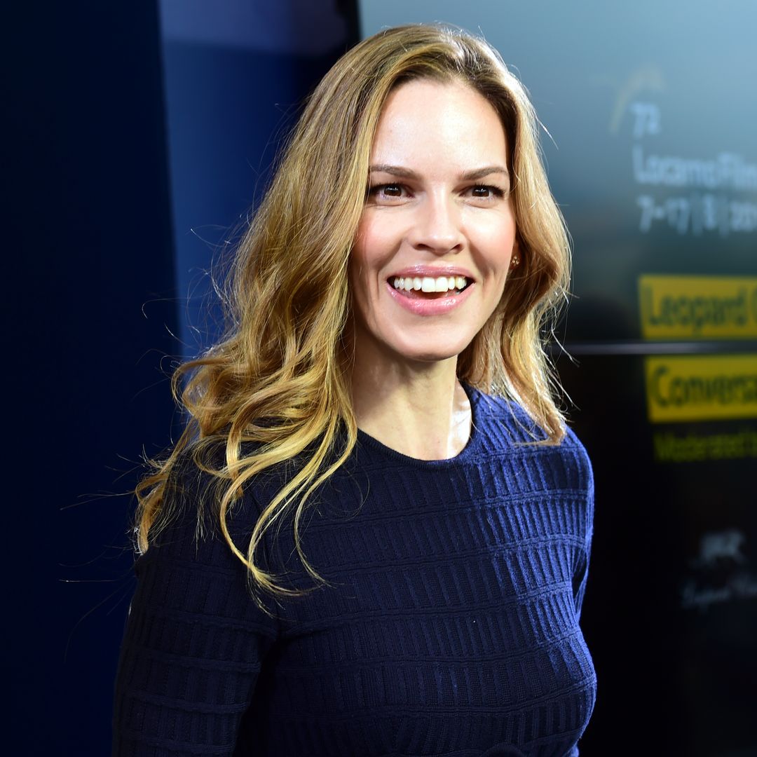 Inside Hilary Swank's private home life since welcoming baby twins aged 48 - details