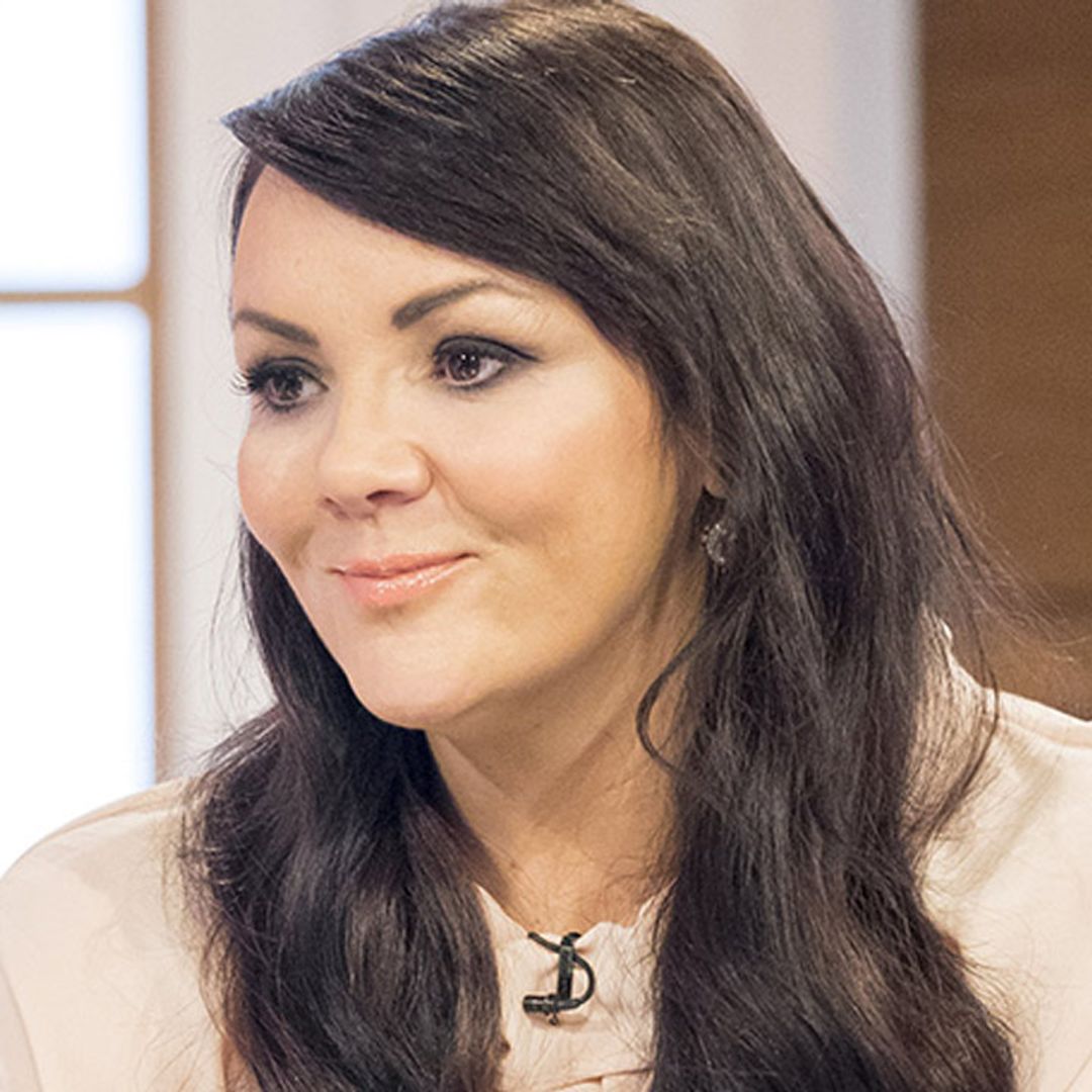 Exclusive: Martine McCutcheon's son Rafferty's meaningful role in intimate vow renewal