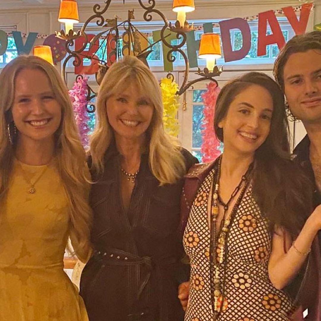 Christie Brinkley makes surprising confession about daughter Sailor on her birthday