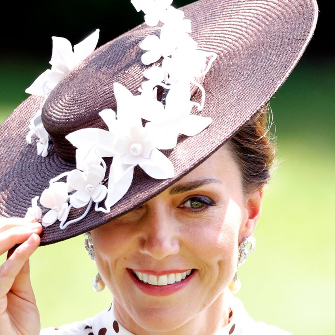 Princess Kate's most head-turning hats of 2022