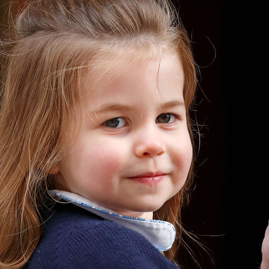 Palace reveal which school Princess Charlotte will attend later this year