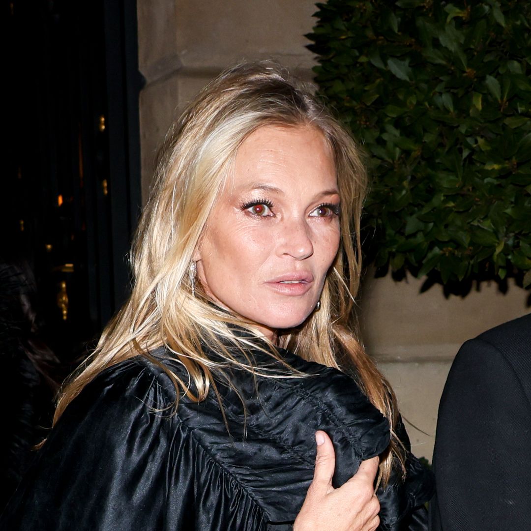 Inside Kate Moss' lavish 50th birthday dinner: the guests, the outfits & more